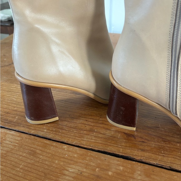 Alohas Boots - West Cape Vintage Stone Beige - Picture 8 of 13
